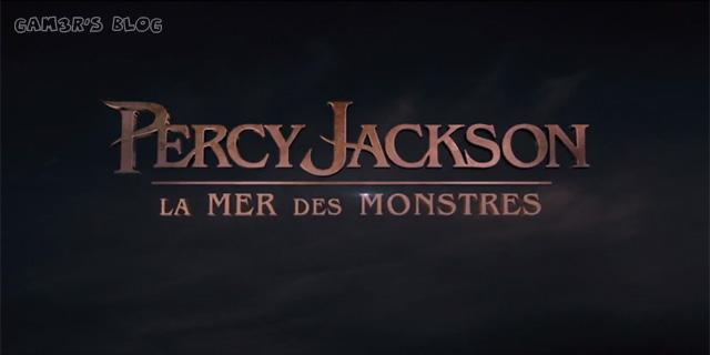 Percy Jackson 2 : Bande annonce #1 vostfr