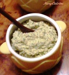 Chutney à la Noix de Coco