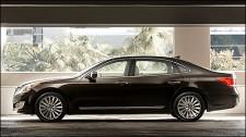 Hyundai Equus 2014 : tout est dans le style