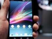Sony Xperia disponible Allemagne