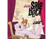 Sale Bête, tome tous charadis Krassinsky Maïa Mazaurette