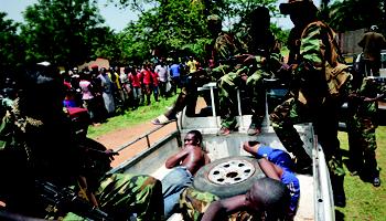 Centrafrique : récit exclusif de la chute de Bozizé