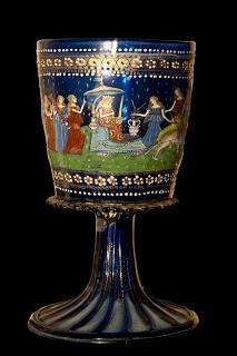 Fragile - Murano, chefs-d'œuvre de verre de la Renaissance au XXIe siècle, Musée Maillol