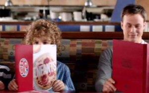 boston pizza louis morissette pierre hébert spécial enfants gratuits