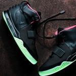 Nike Air Yeezy 2 Red Sample Nike Air Yeezy 2 Black Solar Red
