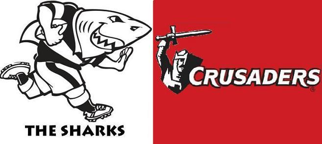 Sharks Crusaders Super Rugby 21 17