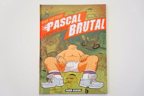 48H de la BD 2013 Pascal Brutal 48H de la BD 2013 Pascal Brutal