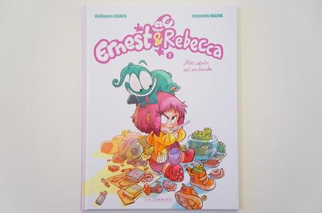 48H de la BD Ernest & Rebecca 48H de la BD Ernest & Rebecca