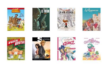 48H de la BD 2013 48H de la BD 2013