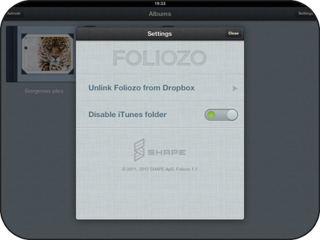 Foliozo Dropbox Mac Aficionados