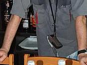 avril 2013. Visite Michel