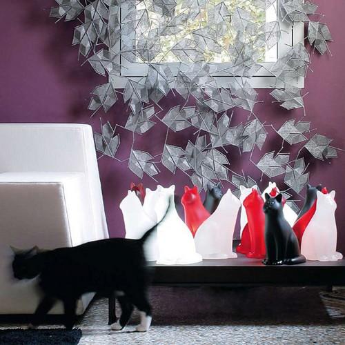 CASCADE VÉGÉTALE PAR LUCA NICHETTO