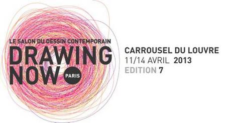 Salons et semaine du dessin 2013