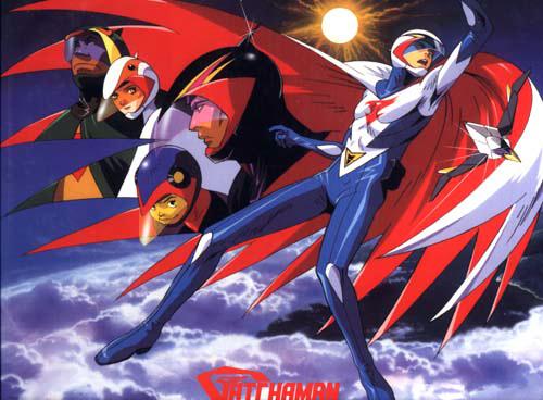 gatchaman