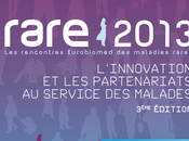 édition Rencontres Eurobiomed maladies rares novembre 2013 Espace Necker