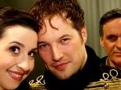 Opérette: L'étudiant pauvre (Der Bettelstudent) Prinzregententheater