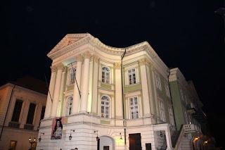Ville: Stavovské divadlo et Mozart