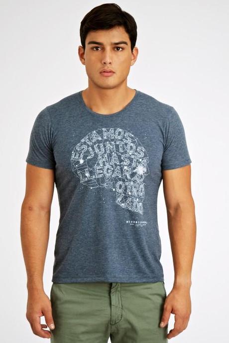 Nouveaux t-shirts graphiques Homme!