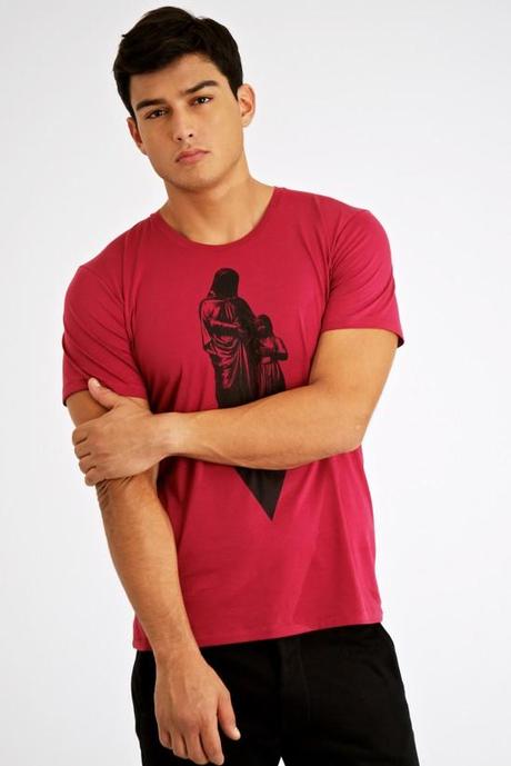 Nouveaux t-shirts graphiques Homme!