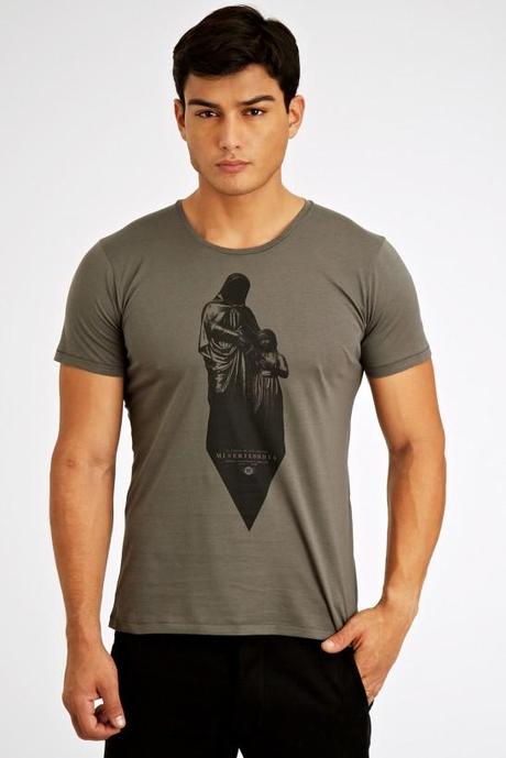 Nouveaux t-shirts graphiques Homme!