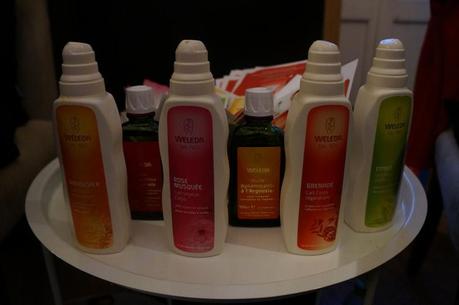 Weleda Victoires de la beauté 2013