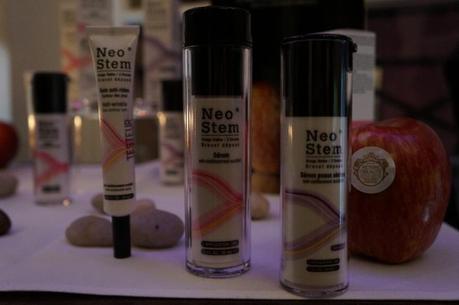 Neo Stem Victoires de la beauté 2013