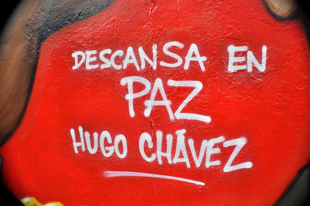 RIP Hugo Chavez