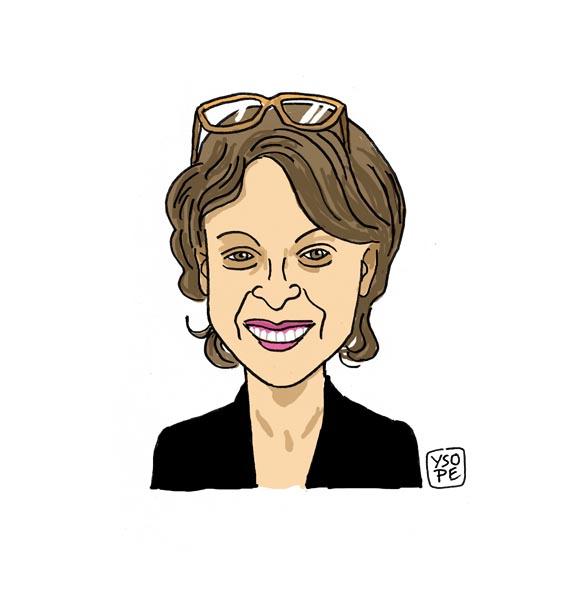 Belle de Mai Ysope petit