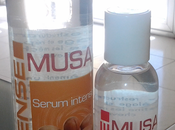 Revue Serum intense MUSA chez Clarel
