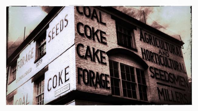 Cool Capture sur iPhone, direction l'Angleterre...