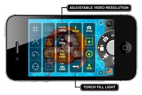 ProCam sur iPhone, passe en gratuit (mais faites vite)...