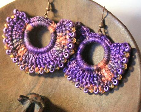 Entrevue avec Marie;  arts textiles inspirés des voyages et créations éco responsables.