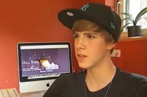 chris bieber le sosie de justin bieber