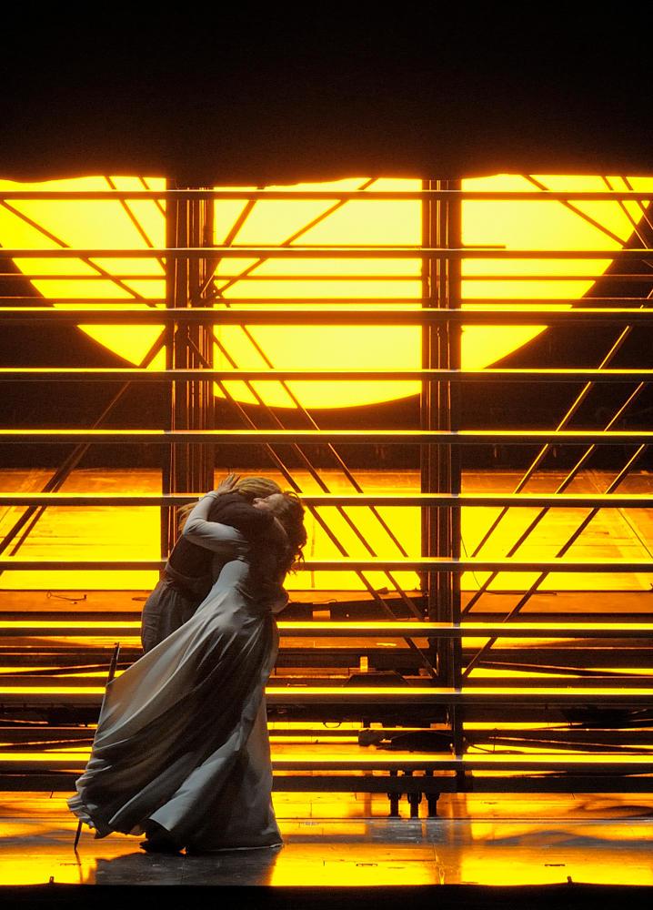 OPERA NATIONAL DE PARIS 2012-2013 : SIEGFRIED de Richard WAGNER le 3 avril 2013 (Dir.mus : Philippe JORDAN ; Ms en Scène Günter KRÄMER)