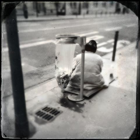 Paris Ville-Lumière