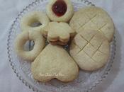 Biscuits sablés sans gluten