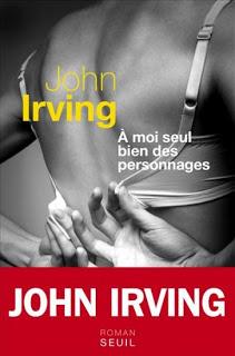 À moi seul bien des personnages, John Irving