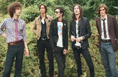 The Strokes