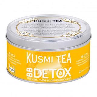 Essai BB Detox de Kusmi Tea ... Conquise !