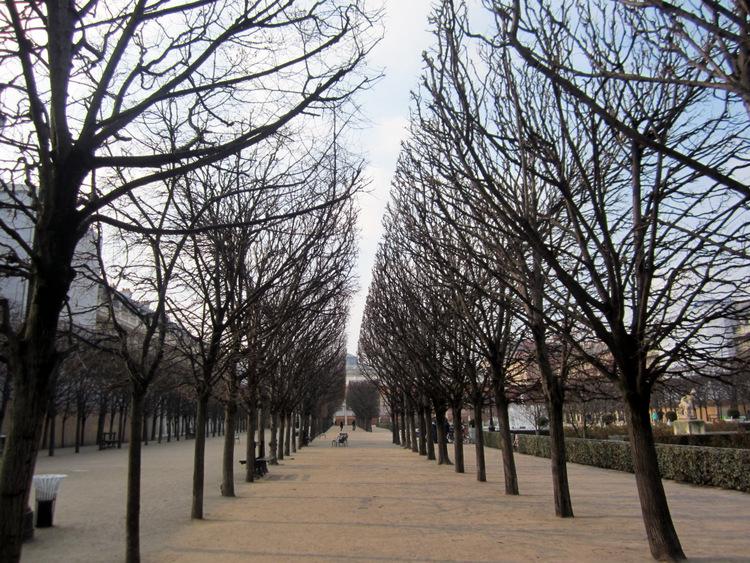 C'est quand le printemps...?