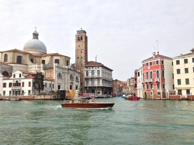 Souvenirs de Venise...