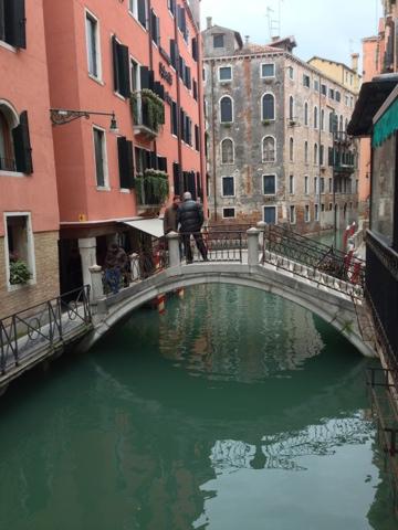 Souvenirs de Venise...