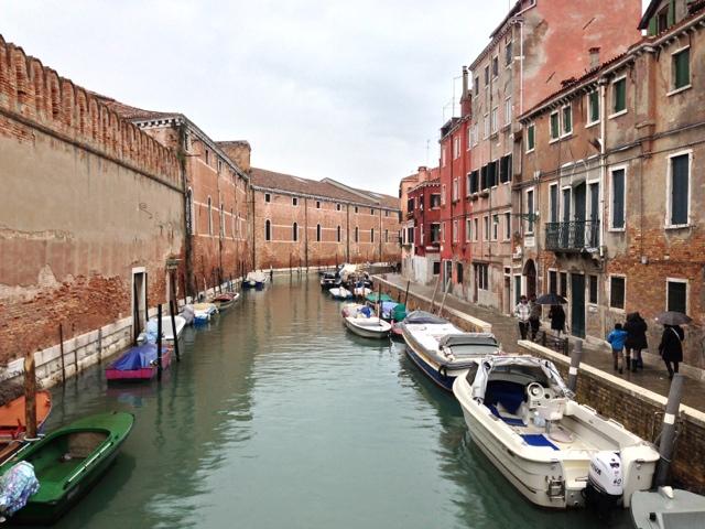 Souvenirs de Venise...