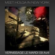 Exposition d’Olivier Perez: “Meet Holga in New York” à Numériphot