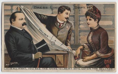 Publicité de 1886-1897 - États-Unis - source