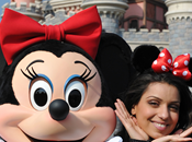 danse avec Minnie Disneyland Paris