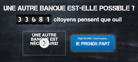 Accroche du site New B