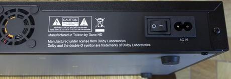 Déballage du Zappiti Player gfdgd