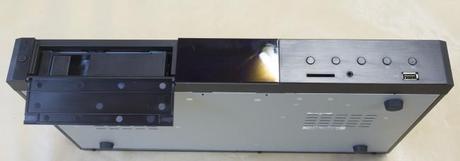 Déballage du Zappiti Player fgdgd