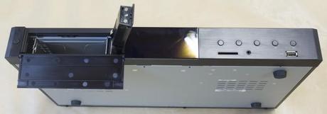 Déballage du Zappiti Player gfdgfd